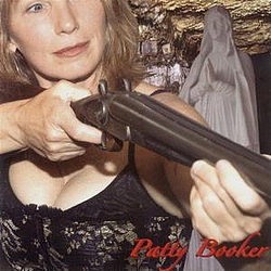 Patty Booker - Fire &amp; Brimstone album