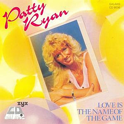 Patty Ryan - Love Is The Name Of The Game альбом