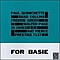 Paul Quinichette - For Basie album
