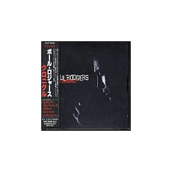 Paul Rodgers - Chronicle альбом
