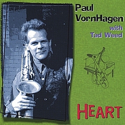 Paul Vornhagen - Heart album