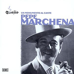 Pepe Marchena - Un Monumento Al Cante album
