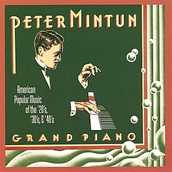 Peter Mintun - Grand Piano album