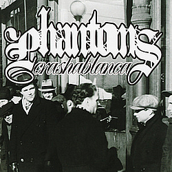 Phantoms - Crashablanca альбом