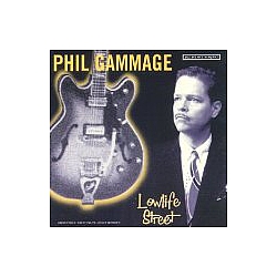 Phil Gammage - Lowlife Street album