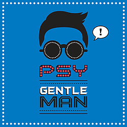 PSY - Gentleman альбом