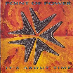 Point of Power - It&#039;s About Time album