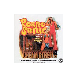 Pornosonic - Cream Streets album