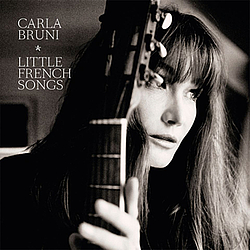 Carla Bruni - Little French Songs album