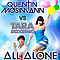 Quentin Mosimann - All alone альбом