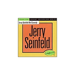 Jerry Seinfeld - Jerry Seinfeld On Comedy album