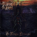Throne Of Ahaz - On Twilight Enthroned album