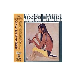 Jesse Davis - Jesse Davis альбом
