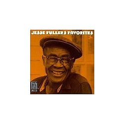 Jesse Fuller - Favorites альбом