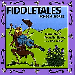 Jessie Modic - Fiddletales альбом