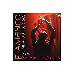 Rafa El Tachuela - Flamenco Rumba Guitarras album