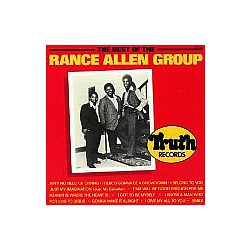 Rance Allen Group - Best Of The Rance Allen Group album