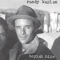 Randy Kaplan - Boyish Hips album