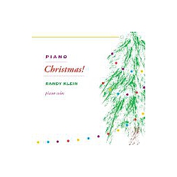 Randy Klein - Piano Christmas альбом