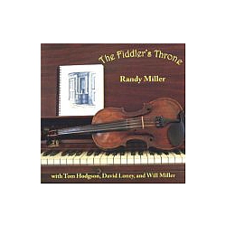 Randy Miller - The Fiddler&#039;s Throne album