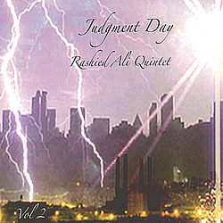 Rashied Ali Quintet - Judgment Day Vol. 2 album