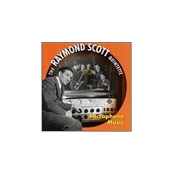 Raymond Scott - Microphone Music альбом