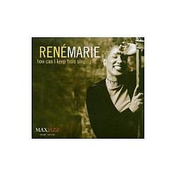 Rene Marie - How Can I Keep From Singing album