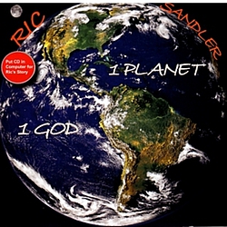 Ric Sandler - 1 God 1 Planet альбом