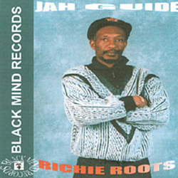 Richie Roots - Jah Guide album