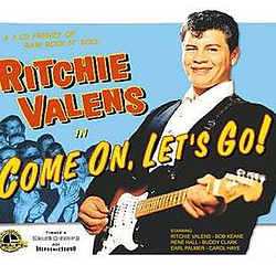 Ritchie Valens - Come On, Let&#039;s Go! album