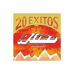 Ritmo Rojo - 20 Exitos album