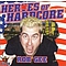 Rob Gee - heroes of hardcore album