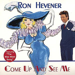 Ron Hevener - Come Up And See Me album