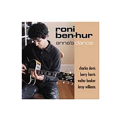 Roni Ben-Hur - Anna&#039;s Dance album