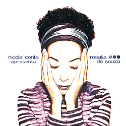 Rosalia De Souza - Garota Moderna альбом