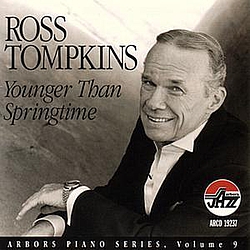 Ross Tompkins - Younger Than Springtime album