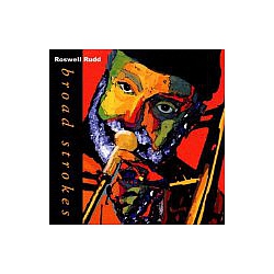 Roswell Rudd - Broad Strokes album