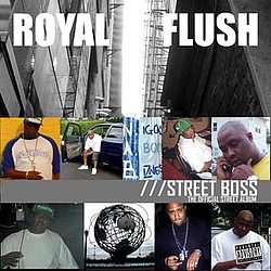 Royal Flush - Street Boss альбом