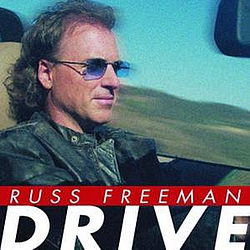 Russ Freeman - Drive album
