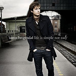 Søren Bregendal - Life Is Simple Not Easy album