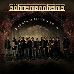 Söhne Mannheims - Barrikaden von Eden album