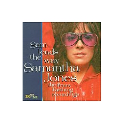 Samantha Jones - Sam Leads The Way album
