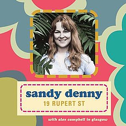 Sandy Denny - 19 Rupert Street альбом