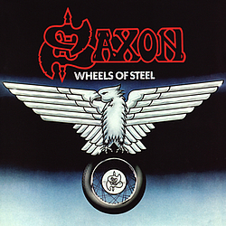 Saxon - Wheels Of Steel альбом