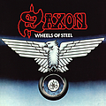 Saxon - Wheels Of Steel album