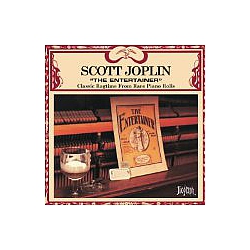 Scott Joplin - Entertainer альбом