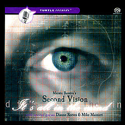 Second Vision - It&#039;s All In The Mind альбом