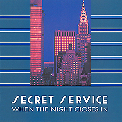 Secret Service - When the night closes in album