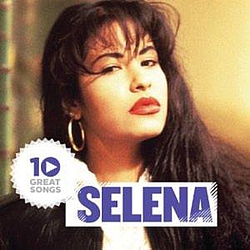 Selena - 10 Great Songs album