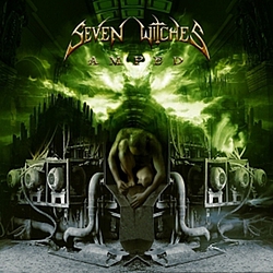 Seven Witches - Amped album